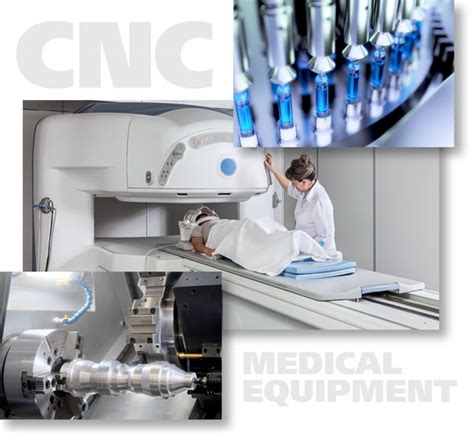 cnc medical equipment